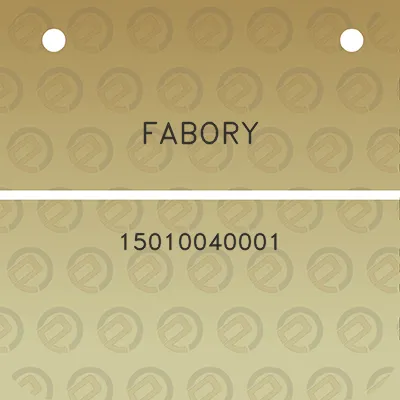 fabory-15010040001