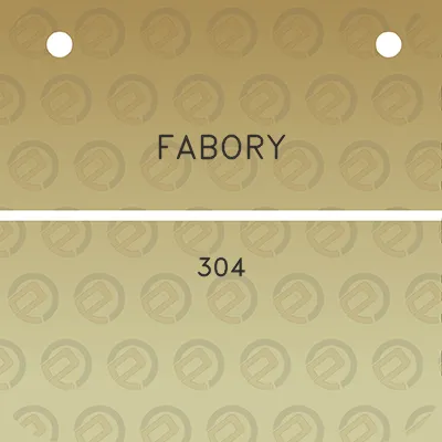 fabory-304