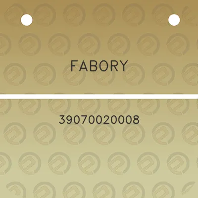 fabory-39070020008