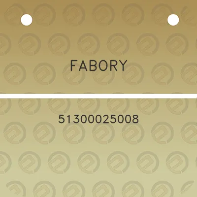 fabory-51300025008