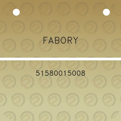 fabory-51580015008