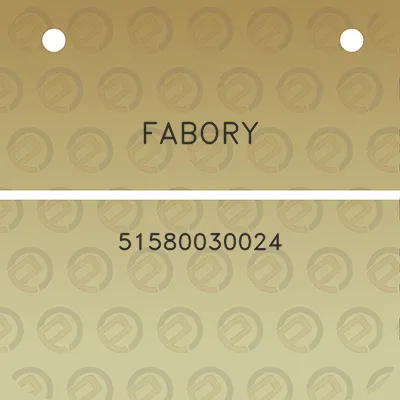 fabory-51580030024