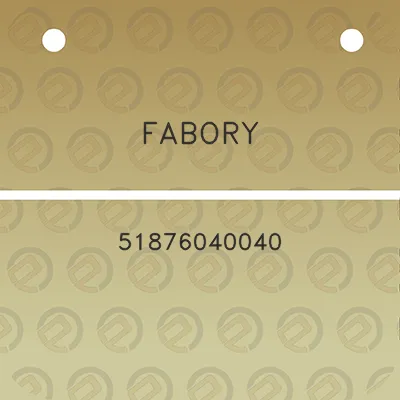 fabory-51876040040