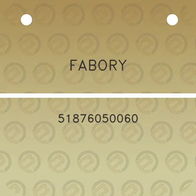 fabory-51876050060