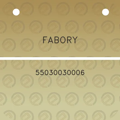 fabory-55030030006