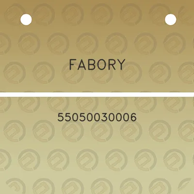 fabory-55050030006