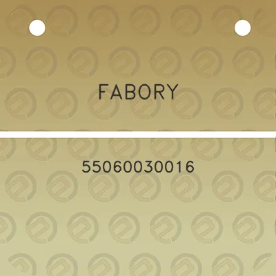 fabory-55060030016