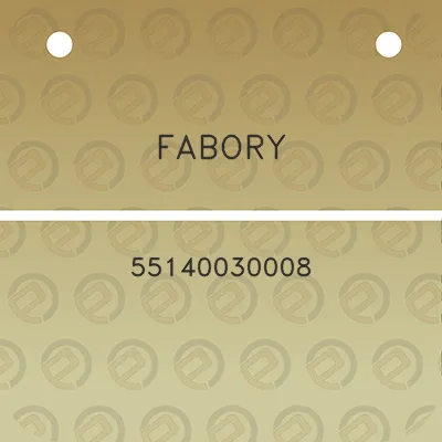 fabory-55140030008