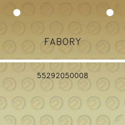 fabory-55292050008