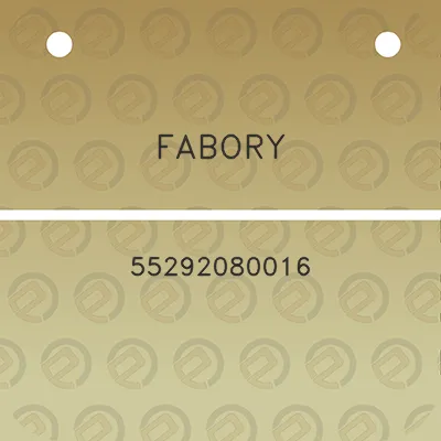 fabory-55292080016