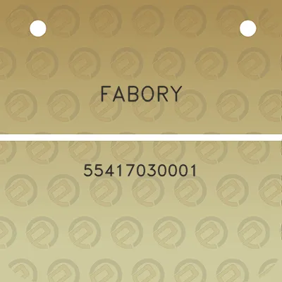 fabory-55417030001