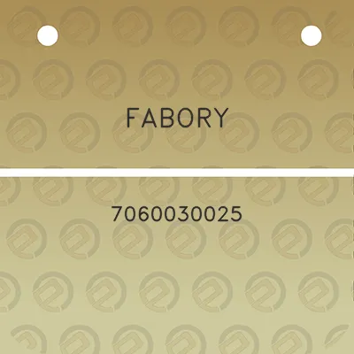 fabory-7060030025