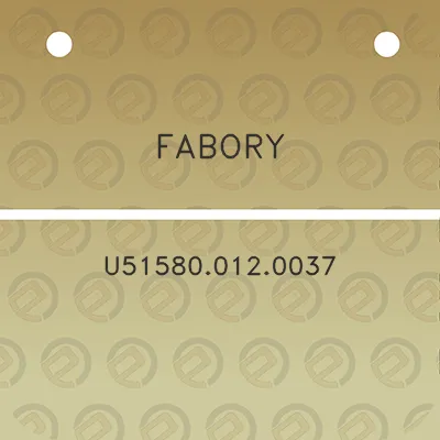 fabory-u515800120037