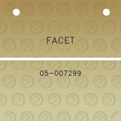 facet-05-007299