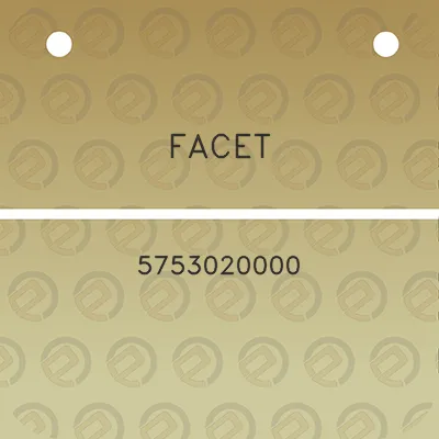 facet-5753020000