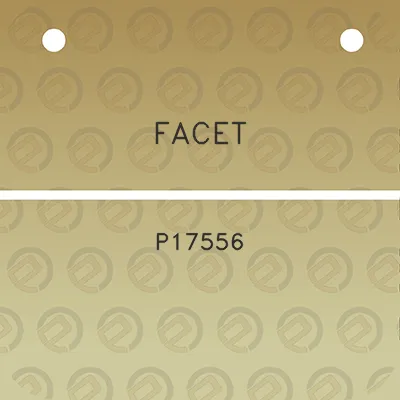 facet-p17556