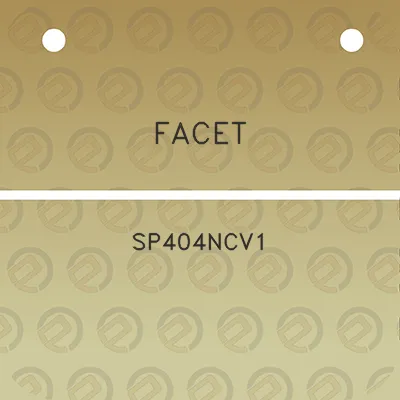 facet-sp404ncv1