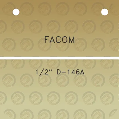 facom-12-d-146a