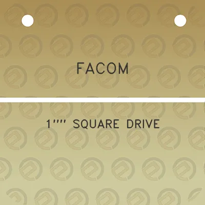 facom-1-square-drive