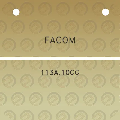 facom-113a10cg