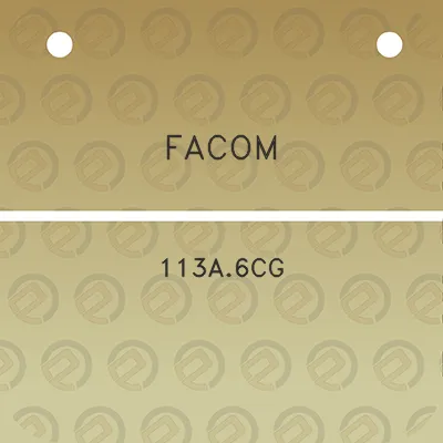 facom-113a6cg