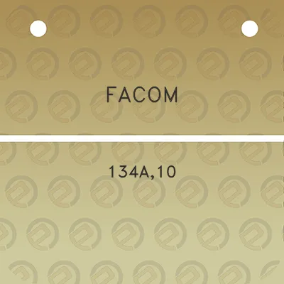 facom-134a10