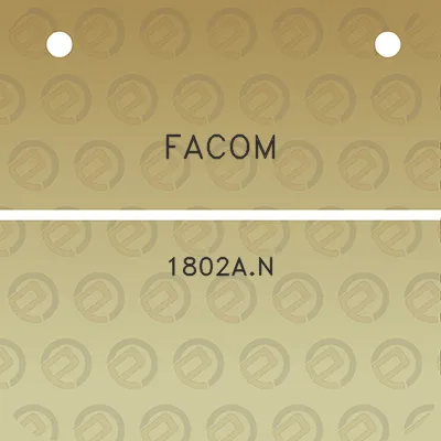 facom-1802an