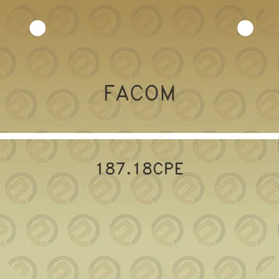 facom-18718cpe