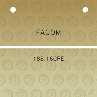 facom-18816cpe