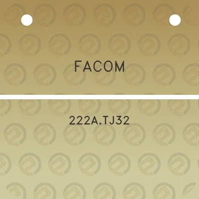 facom-222atj32