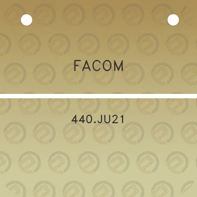 facom-440ju21