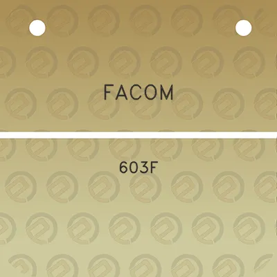 facom-603f