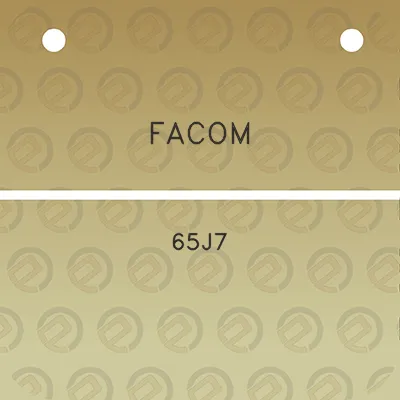 facom-65j7