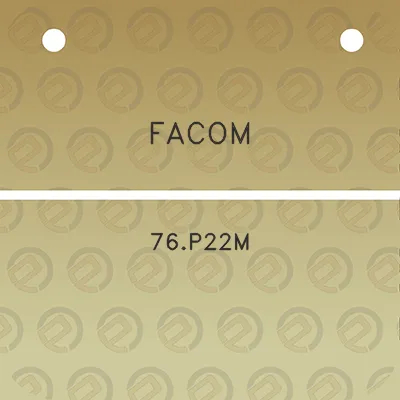 facom-76p22m