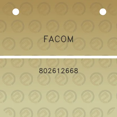 facom-802612668