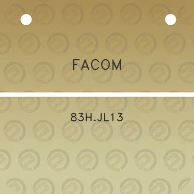 facom-83hjl13