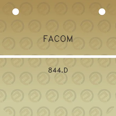 facom-844d