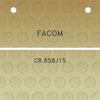 facom-cr858j15