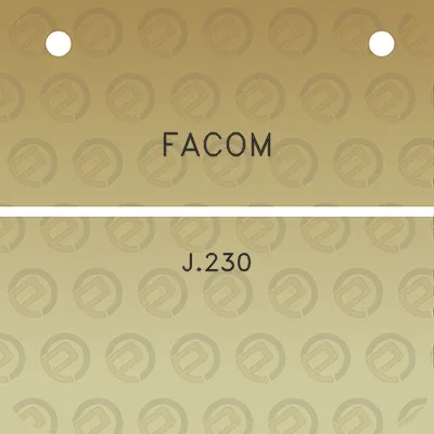 facom-j230