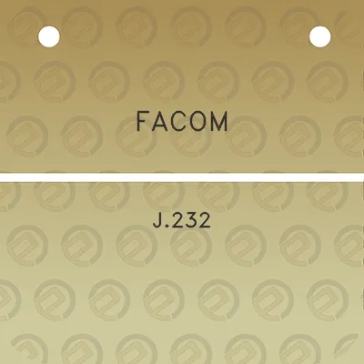 facom-j232