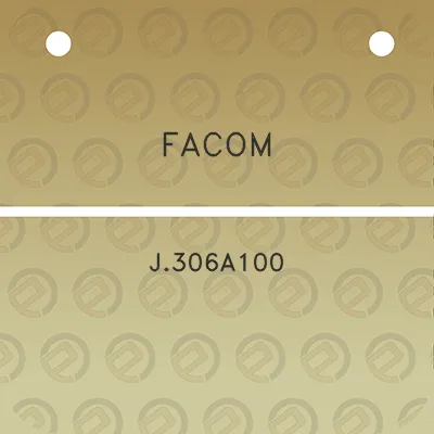 facom-j306a100