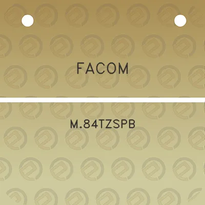 facom-m84tzspb