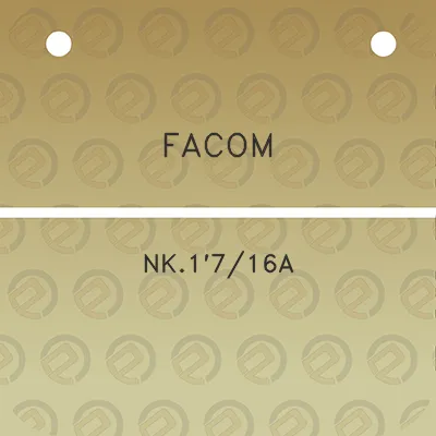 facom-nk1716a