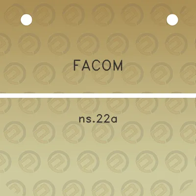 facom-ns22a