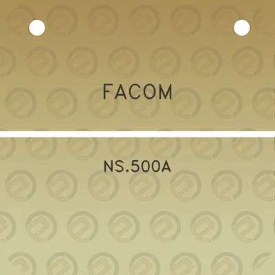 facom-ns500a