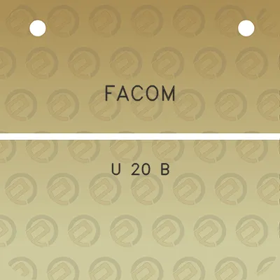 facom-u-20-b