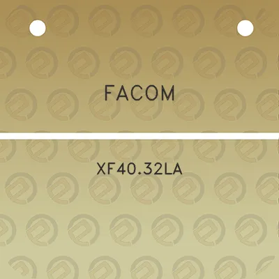 facom-xf4032la