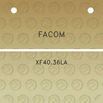 facom-xf4036la