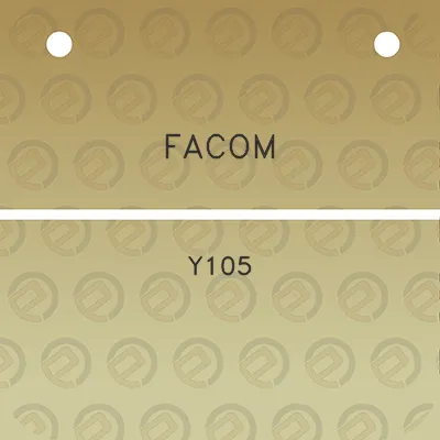 facom-y105