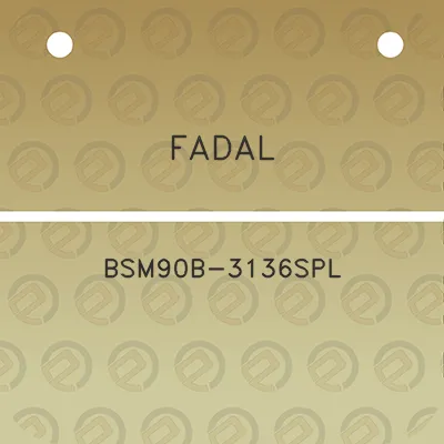 fadal-bsm90b-3136spl